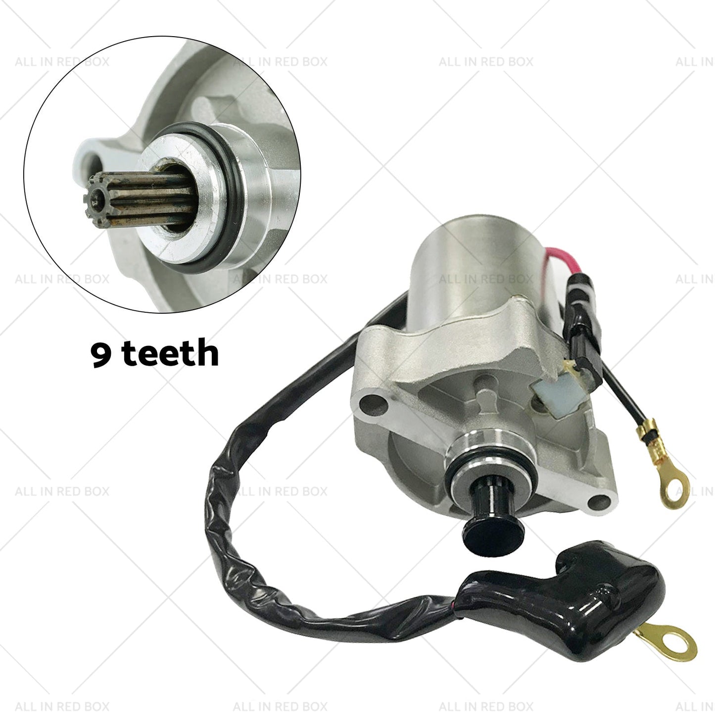 Starter Motor Suitable for Yamaha Raptor 90 YFM90R 2009¡§C2018 90cc ATV