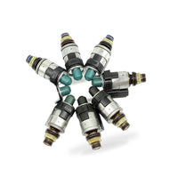 8 Piece Transmission Solenoid Valve Kit Suitable for Mercedes-Benz 722.9 - BD2