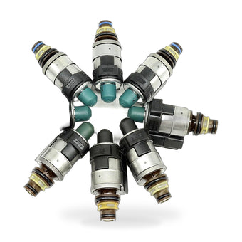 compare product 8 Piece Transmission Solenoid Valve Kit Suitable for Mercedes-Benz 722.9