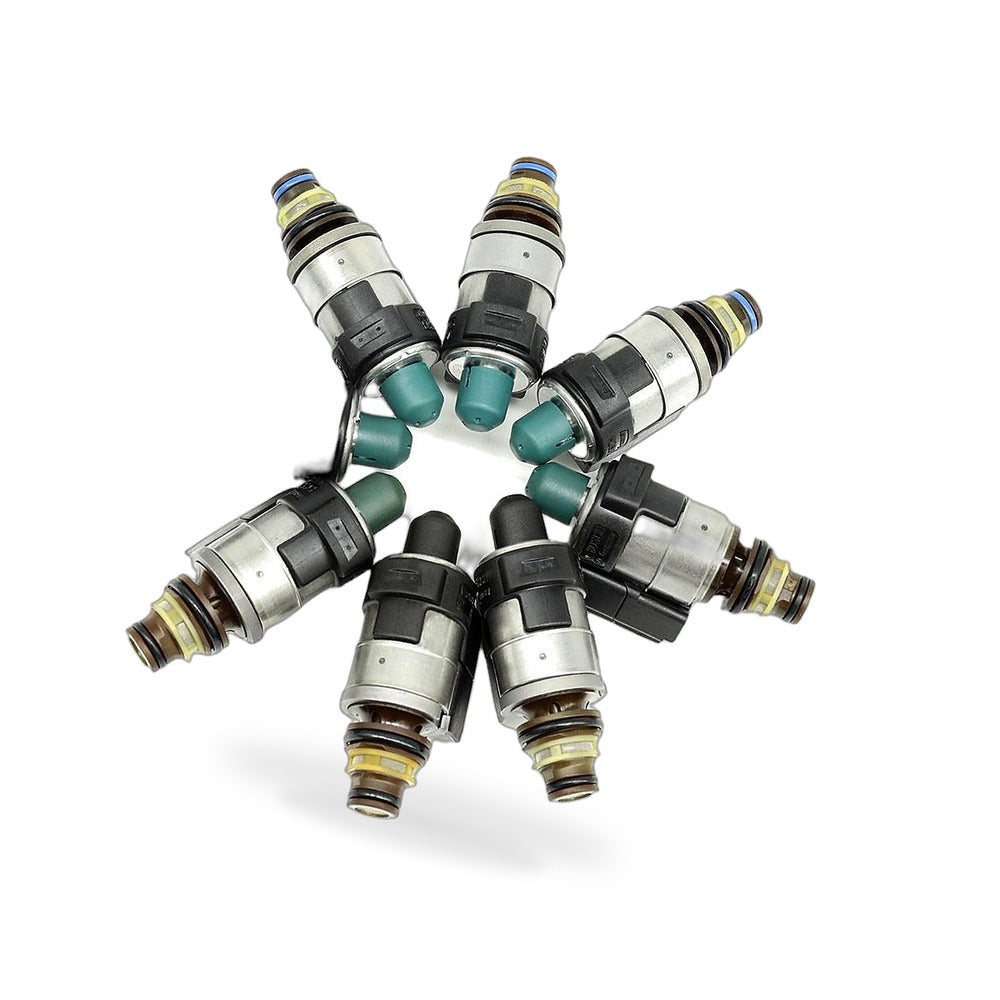 8 Pieces Transmission Solenoid Kit Suitable for Mercedes-Benz 722.9 2006-2013 C - BD1
