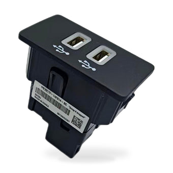 compare product Dual USB CarPlay Interface Module Suitable for Ford F-150 2015-2020 Expedition
