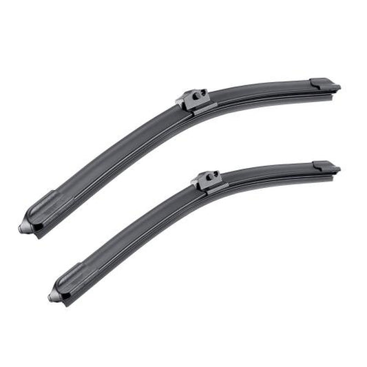 Wiper Blades Front Pair Suitable for Nissan X-Trail T32 26inch 17inch