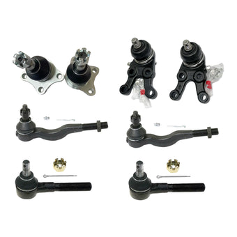 compare product Ball Joint, Tie Rod End & Idler Arm Kit Suitable For Mitsubishi Pajero NH / NJ / NK / NL