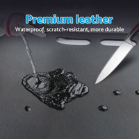 1x Non-Slip Dash Mat Microfiber Leather Suitable For  GWM Tank 500 2024 on