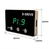 Electronic Throttle Controller Kit Suitable For Nissan Navara D40 2006-2015