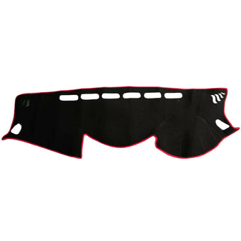compare product Dash Mat Black Suitable For Nissan Navara D40 ST-X 2010-2015