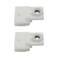 2x Left & Right Door Window Glass Track Clip Suitable For Isuzu D-Max Holden Colorado Rodeo 2002¡§C2019