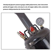 12L Tyre Inflator Bead Seater Blaster Cannon Portable Air Tank Car SUV 4WD