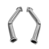 Exhaust Downpipe Suitable For 350Z Infiniti FX35 G35 M35 VQ35DE 3.5L 2003¡§C2009