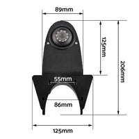 HD Rear View Camera Suitable For Mercedes-Benz Sprinter ¡§C 170?? Reverse Backup