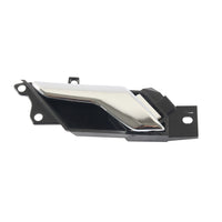 Left Inner Door Handle Chrome Suitable For Holden Captiva 5-Seater 2006-2018