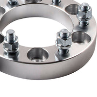 {{ 2x Wheel Spacer 30mm 6 Stud Suitable For Toyota Landcruiser Pajero Hilux Prado }} - Buy Car Parts Online at {{ Kaka Auto Parts }}.