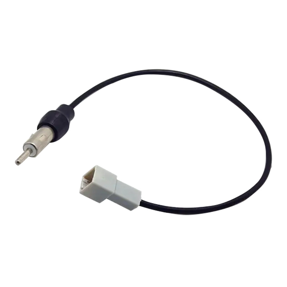 Radio Antenna Adapter Stereo Reverse Aerial Plug Connector Wire Suitable For Hyundai Kia 2005-2023