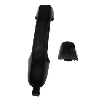 compare product Front Left & Rear Left Right Outer Door Handle No Keyhole Suitable For Hyundai i30 FD