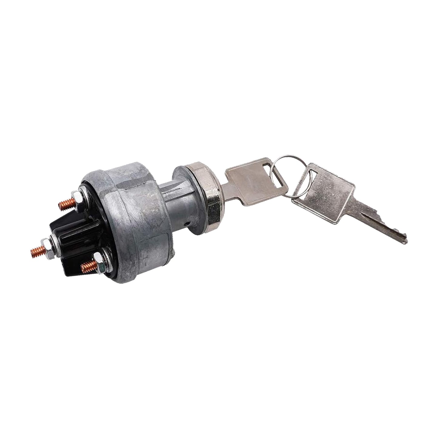 Ignition Switch With Key SuitableFor Bobcat Loaders 440 530 632 730 741 6665606