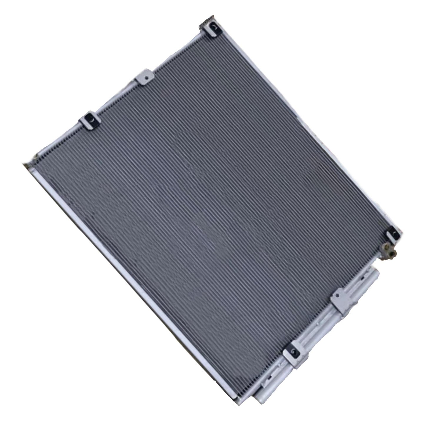 {{ Air Conditioning Condenser Suitable For Landcruiser HDJ100R 4.2L 08/00 - 07/07 }} - Buy Car Parts Online at {{ Kaka Auto Parts }}.