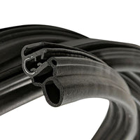 4x Front & Rear Door Rubber Seals Suitable For Holden Commodore VN / VP / VR / VS
