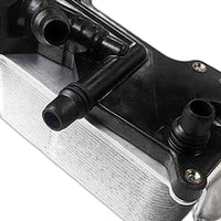 Oil Cooler Assembly Suitable for BMW 1 3 5 Series X1 X3 Z4 17217638579 - XQ1