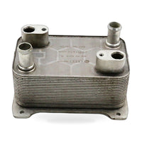 Oil Cooler Suitable for Audi A4 A5 S5 A6 A8 VW Phaeton Touareg 4E0317021H - ZT3