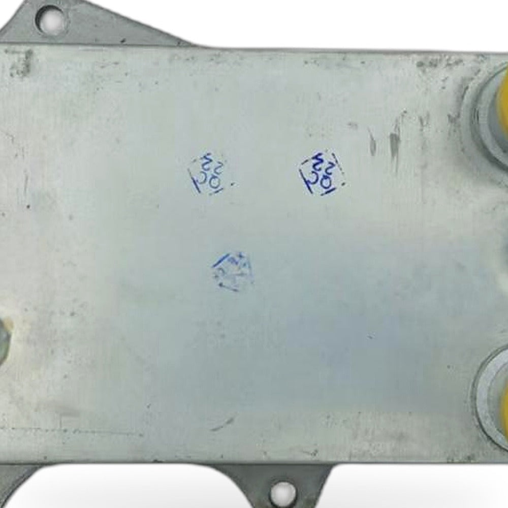Engine Oil Cooler Suitable for Ford F-150 Raptor Explorer Lincoln Aviator 2.7L - XQ1