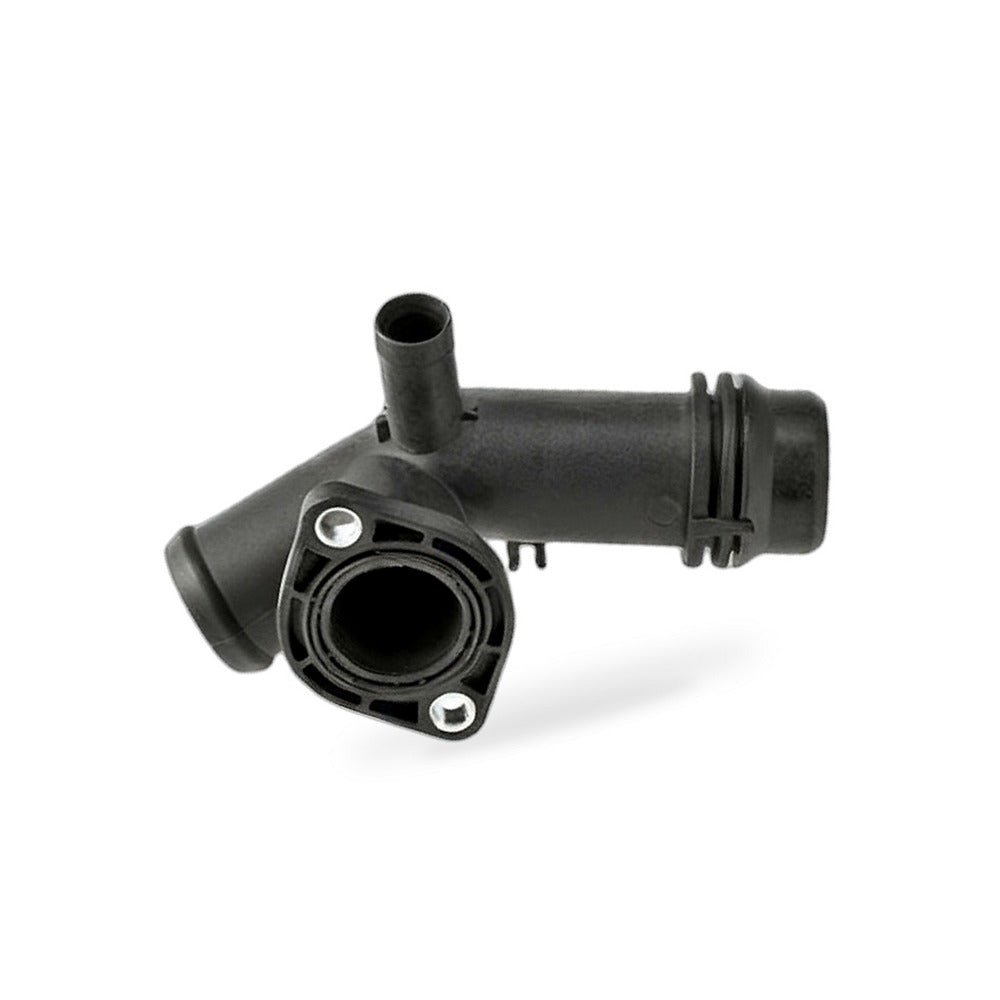 Coolant Pipe Connector Suitable for Audi A4 A5 A6 A8 Q7 VW Phideon 06E121045AN - BD2