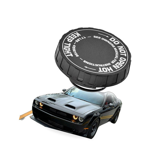 Coolant Reservoir Cap Suitable for Dodge Chrysler Jeep Challenger 04596198