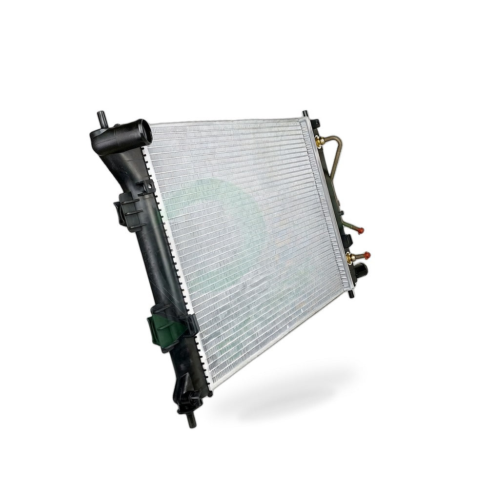 Premium Radiator For HYUNDAI i30 GD 1.6L G4FG G4FC Auto Manual 01/2012-On