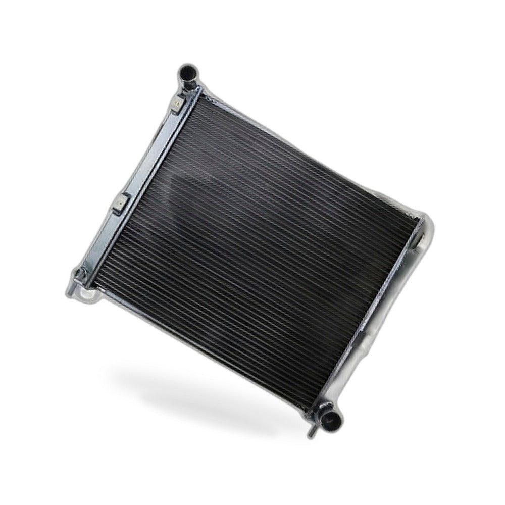 3 Core Full Aluminum Radiator For JEEP GRAND CHEROKEE WH WK1 3.0L Diesel 05-10