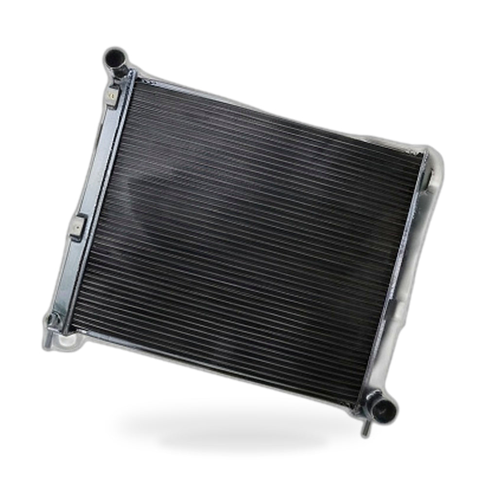 3 Core Full Aluminum Radiator For JEEP GRAND CHEROKEE WH WK1 3.0L Diesel 05-10
