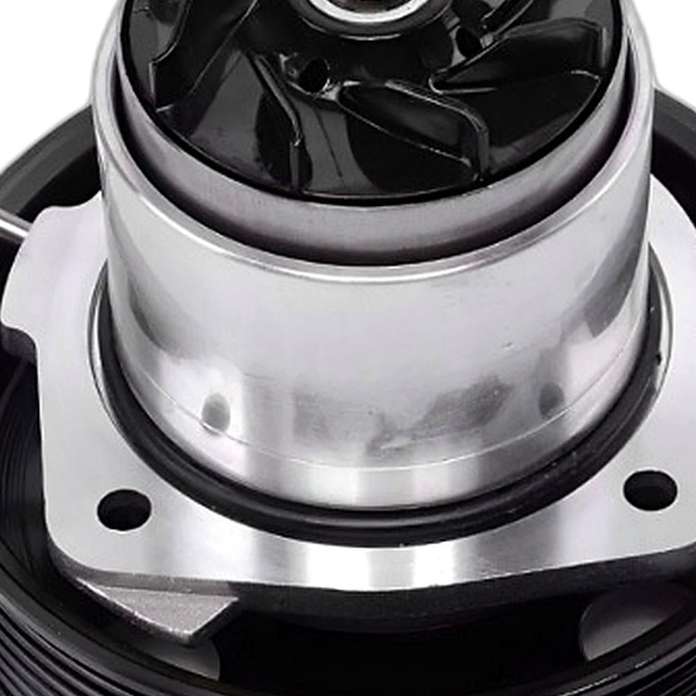 Water Pump Suitable for Porsche Cayenne VW Touareg Audi Q7 2011-2018 95810603300 - XQ1