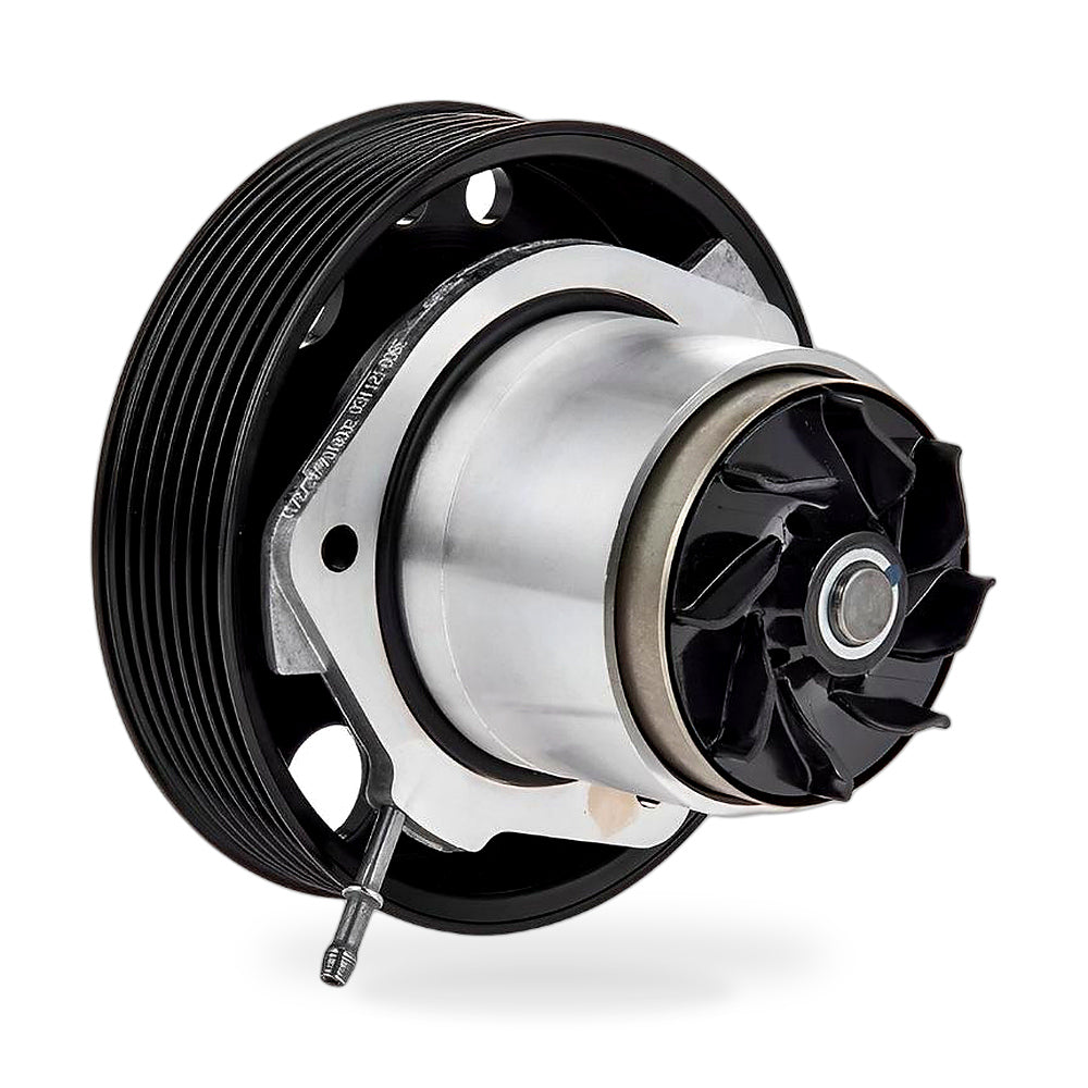 Water Pump Suitable for Porsche Cayenne VW Touareg Audi Q7 2011-2018 95810603300 - ZT3