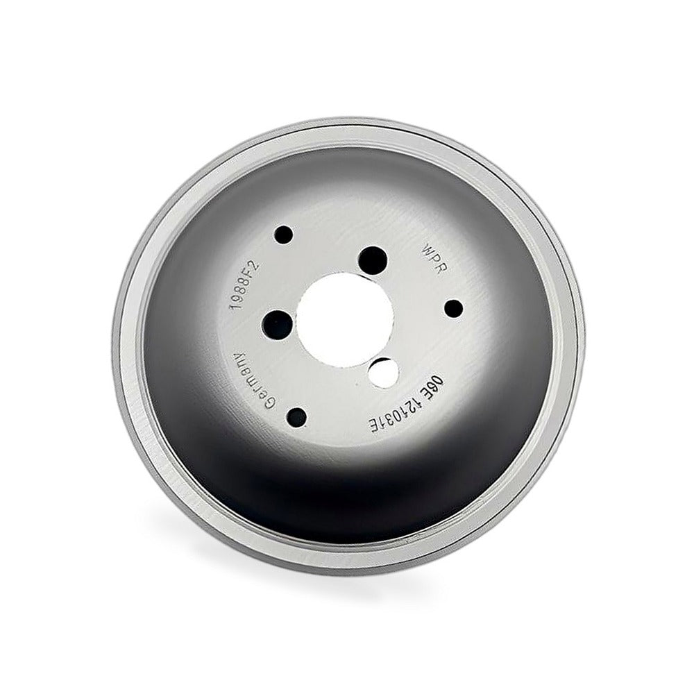 Water Pump Pulley Suitable for Porsche Cayenne 2011-2018 95810609123 - BD1