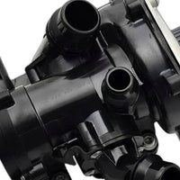 Water Pump Suitable for Porsche Cayenne 2011-2018 Panamera 2010-2016 95812111100 - XQ1