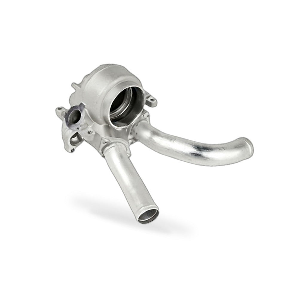 Thermostat Housing Suitable for Porsche Cayenne Panamera 94810608002 94810608000 - BD1