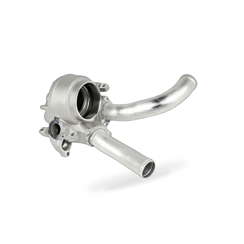 Thermostat Housing Suitable for Porsche Cayenne Panamera 94810608002 94810608000 - BD2