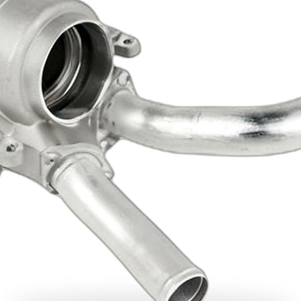 Thermostat Housing Suitable for Porsche Cayenne Panamera 94810608002 94810608000 - XQ1