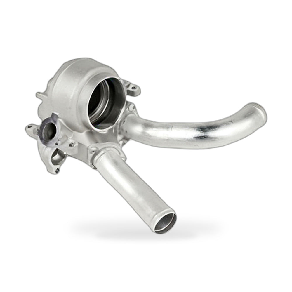 Thermostat Housing Suitable for Porsche Cayenne Panamera 94810608002 94810608000 - ZT2