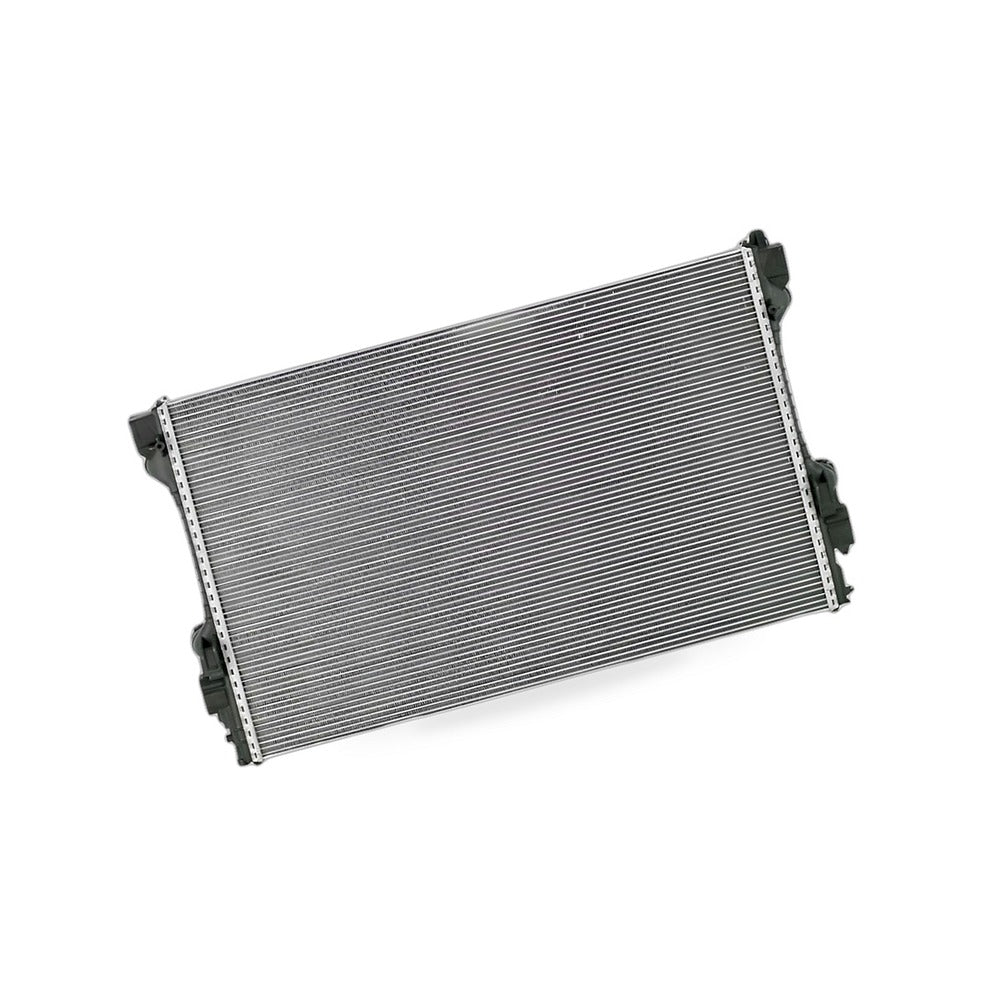 Cooling Radiator Suitable for Porsche Panamera 2010-2016 97010613102 - BD4