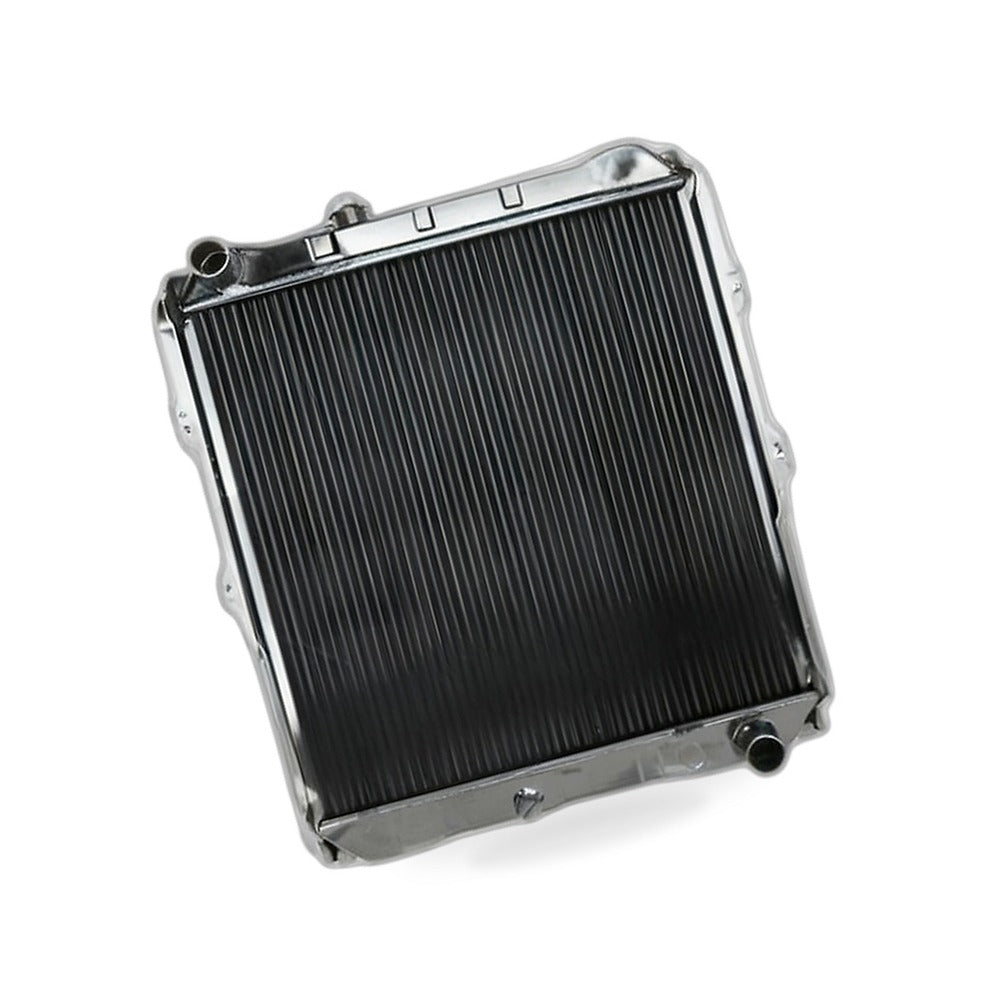 Full Aluminium Radiator For TOYOTA Hilux LN16 17# (550 H)97-05 3.0L TURBO DIESEL