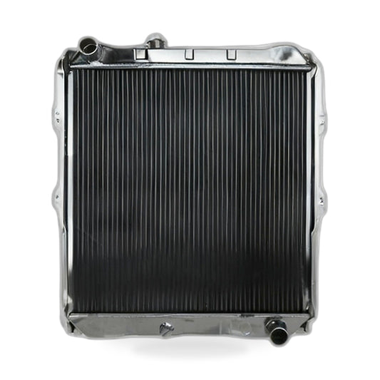 Full Aluminium Radiator For TOYOTA Hilux LN16 17# (550 H)97-05 3.0L TURBO DIESEL