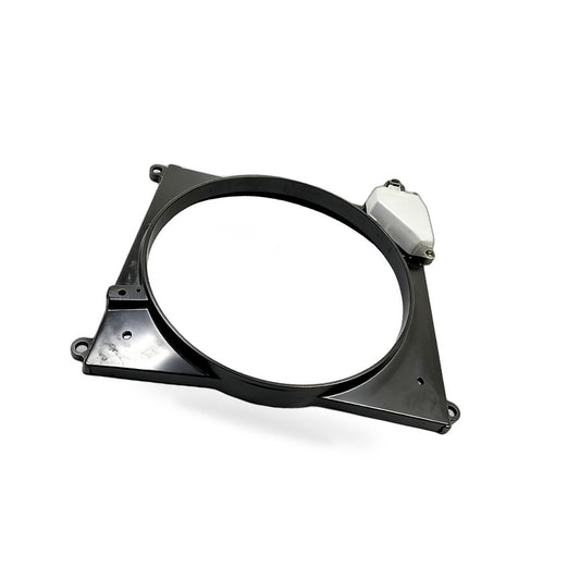 Radiator Fan Shroud Suitable for Toyota Tacoma 16-23 2.7L 3.5L 16711-0P320