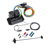 Electronic Radiator Fan Controller Switch 12V Digital 0444 Digital