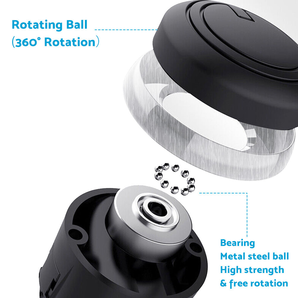 Steering Wheel Spinner Knob Suitable For Car & Truck ¡§C Booster Ball Handle Aid