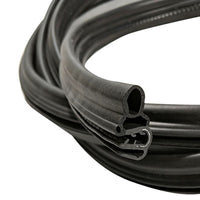 4x Front & Rear Door Rubber Seals Suitable For Holden Commodore VN / VP / VR / VS