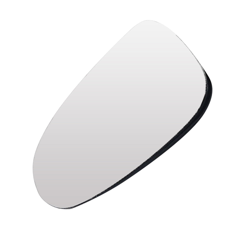 Right Driver Side Heated Mirror Glass with Back Plate Suitable For VW Golf MK5 2004¡§C2008