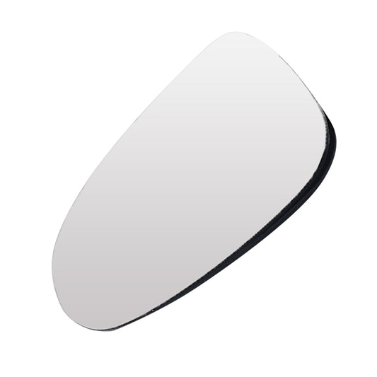 Right Driver Side Heated Mirror Glass with Back Plate Suitable For VW Golf MK5 2004-2008