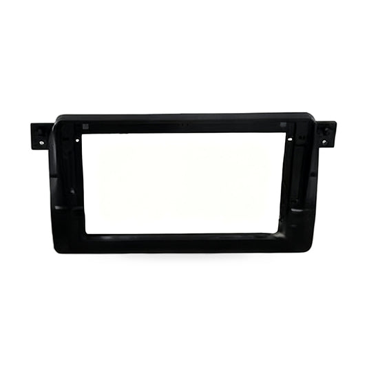 Navigation Frame Kit Suitable for BMW E46 Mercedes E-Class 2002-2009 0029