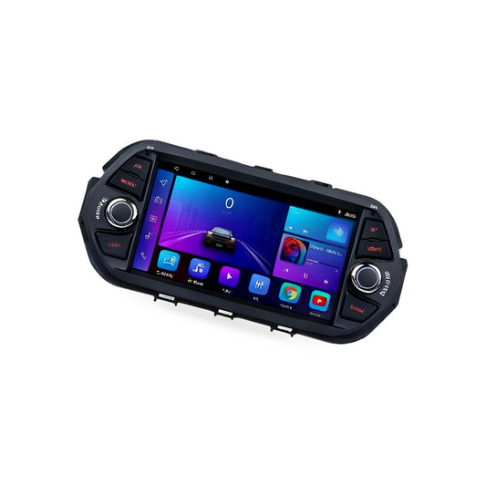 Large Screen GPS Navigation Car MP5 Carplay Suitable for Fiat Egea 2015-2017