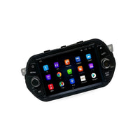 Large Screen GPS Navigation Car MP5 Carplay Suitable for Fiat Egea 2015-2017