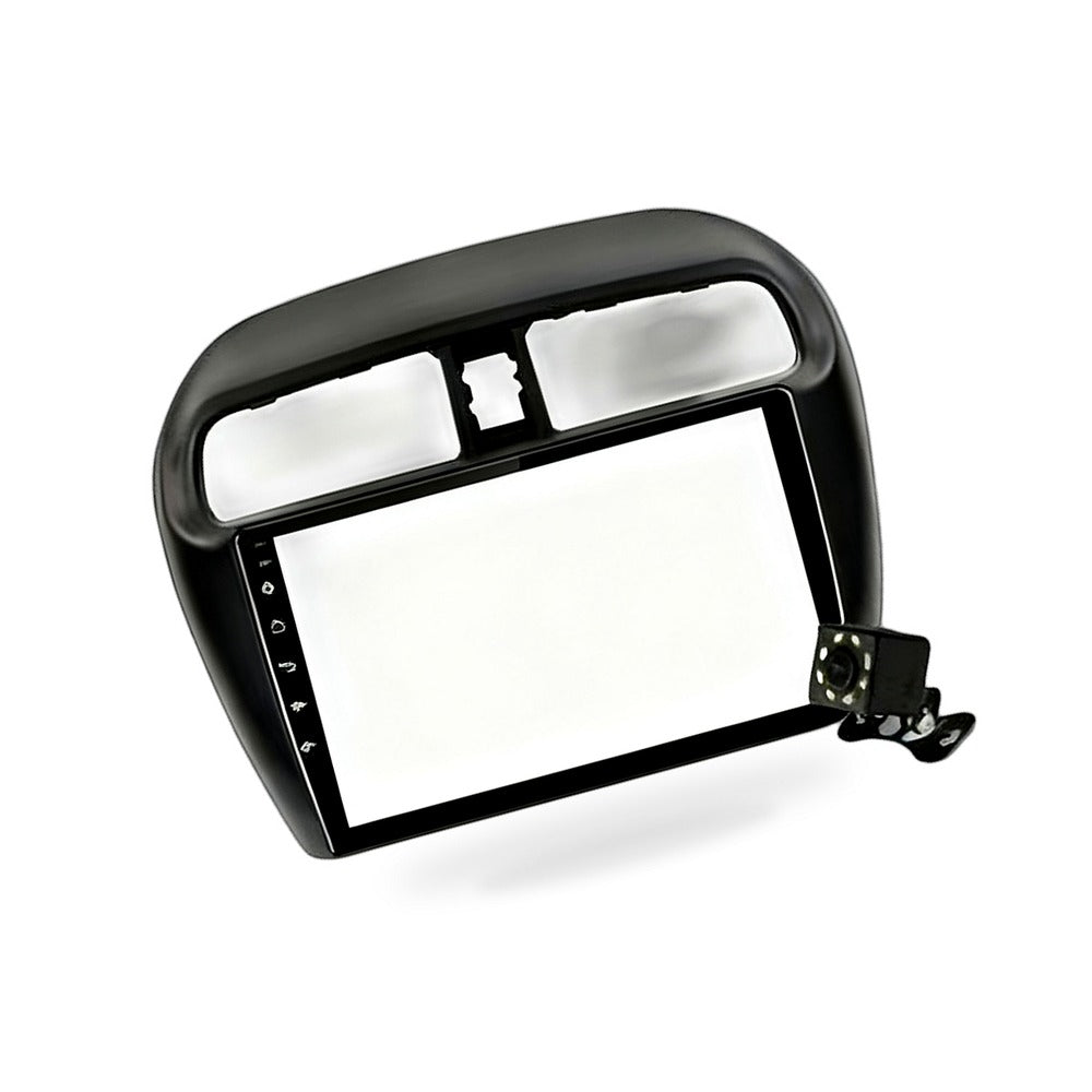 Car Navigation Suitable for Mitsubishi Mirage 2012-2018 Android GPS Large Screen